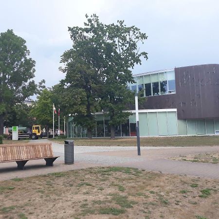 Talsu Iela 24 Daire Ventspils Dış mekan fotoğraf