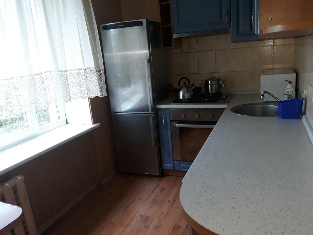 Talsu Iela 24 Daire Ventspils Dış mekan fotoğraf