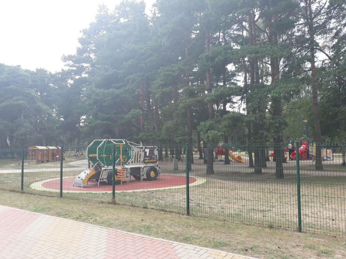 Talsu Iela 24 Daire Ventspils Dış mekan fotoğraf